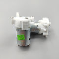 DC 3V-6V 3.7V Small Mabuchi RS- Motor Water Pump Self-priming Fuel Pump Delivery Hydraulic Toy DIY Reversible. 
