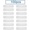 plasters medical 100Pcs/Pack Transparent Wound Adhesive Plaster Medical Anti-Bacteria Band Aid Bandages Sticker Home Travel First Aid KitFirst Aid Kits. 
