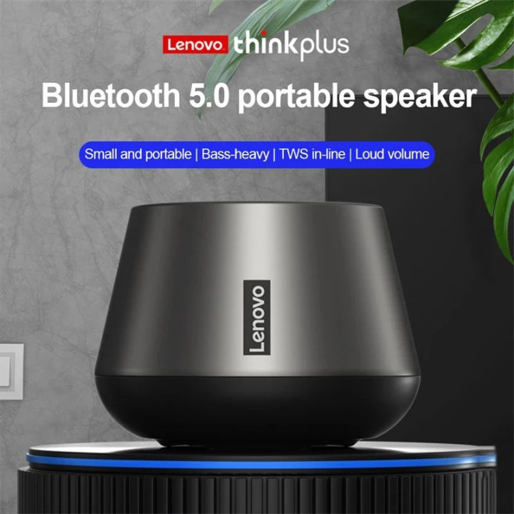 Original%20Lenovo%20K3PRO%20Mini%20Bluetooth%20Speaker%20Wireless%20Portable%20Outdoor%20Music%20Player%203D%20Stereo%20with%20HD%20Call%20Microphone%201200mAh%20-%20Image%205