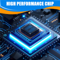 RFID Smart Chip Reader ISO14443 Key Detection EM125KHZ IC 13.56Mhz Badge Decode RFID Emulator Support Clone Card. 