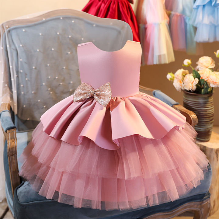 Party%20Frock%20For%20girls%20dress%201-10%20Years%20-%20Image%204