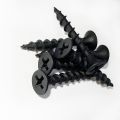 Black dry wall screw 3 x 8 nails 25 pcs in 1 pack. 