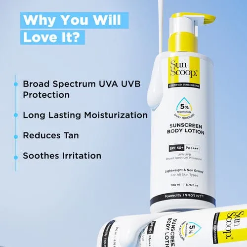 Sun%20Scoop%205%25%20Niacinamide%20Sunscreen%20Body%20Lotion%20SPF%2050+%20PA%20++++%20(200ml)%20-%20Image%204