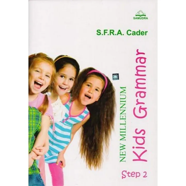 New Millennium Kids Grammar Step 2 - Sbp - 9789556803389
