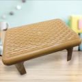 Durable Bathroom Step Stool for Adults & Kids | Skid-Resistant Bath Stool with Strong Bearing Capacity. 