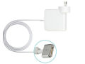Apple 45W MagSafe 2 MacBook Air 11/13 UK Block Charger (14.85V/3.05A). 