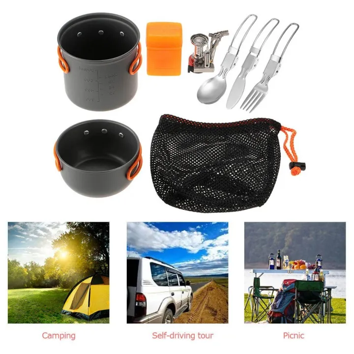 Mini%20camping%20tove%20cookware%20folding%20poon%20and%20fork%20et%20-%20Image%203