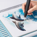 1Set Electric Eraser Pencil Drawing Mechanical Automatic Eraser School Supply SEVICH. 