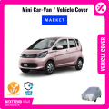 Mitsubishi EK Wagon Vehicle Car Cover. 