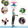 Quick Fit Gym Full Body Workout Exerciser   - Full Body Workout Plastic  Fitness Exercise. 