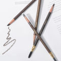 Permanent Eyebrow Pencil Professional Microblading Pencil Tattoo Waterproof Art Tint Makeup Eye Brow Pen Enhancers Cosmetic Tool. 