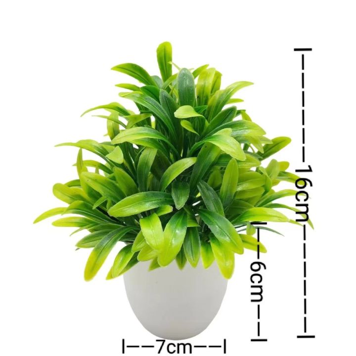 Artificial%20Plants%20with%20Plastics%20Pots%20Perfect%20Greenery%20for%20Home%20DecorationsOffice%20Desk%20Living%20Room%20and%20Bedroom%20Decoration%20-%20Image%204