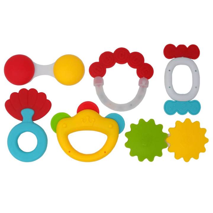 6pcs%20Huanger%20Baby%20Rattles%20with%20Teether%20Set%20-%20Image%204
