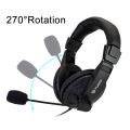 TUCCI TC-L750MV Stereo PC Gaming Headset with Microphone. 