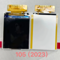 Nokia 105 2023 Display LCD Display Screen Replacement Part. 