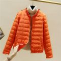 Small Cotton-Padded Clothes Coat Winter Trendy Cotton-Padded Jacket Versatile Female Student Cotton-Padded Coat Fashionable New Korean Style Lightweight down Cotton Short. 