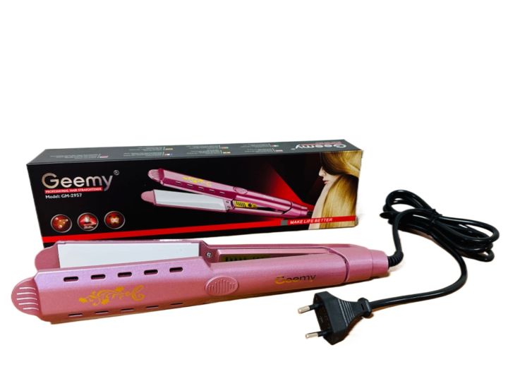 Geemy%20GM-2957%20Hair%20Straightener%20-%20Image%203