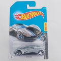 Hot Wheel CRESCENDO SUPER CHROMES Small Toys Cars. 
