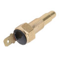 Radiator Fan Switch Sensor Rustproof Water Temperature Sensor 4BA 82560 00 00 High Efficiency for Motorcycle. 