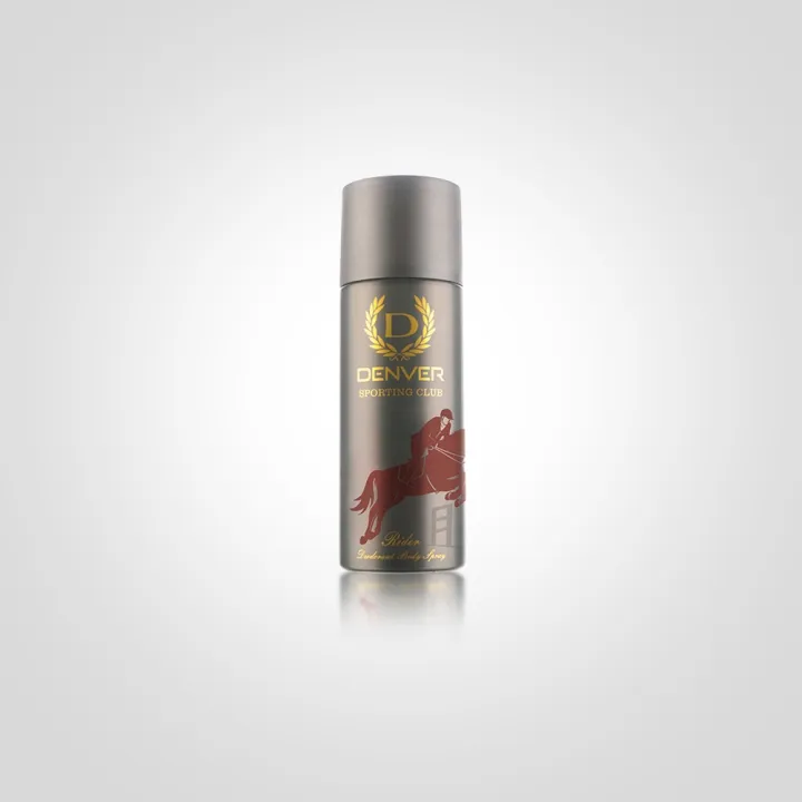 Denver Rider 165ml Body Spray