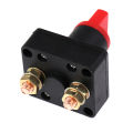 100A Battery Master Disconnect Rotary Cut Off Isolator Kill Switch Car Van. 