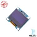0.96 inch IIC Serial Yellow Blue OLED Display Module 128X64 I2C SSD1306 12864 LCD Screen Board GND VCC SCL SDA 0.96" for Arduino. 