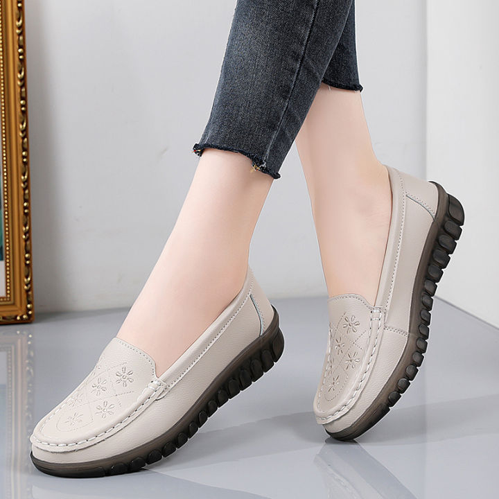 Women's%20Shoes%202023%20Spring%20Fashion%20Beige%20Casual%20Loafers%20Breathable%20Comfortable%20Flats%20Ladies%20Shoe%20Non-Slip%20Feminino%20Zapatos%20Mujer%20-%20Image%203