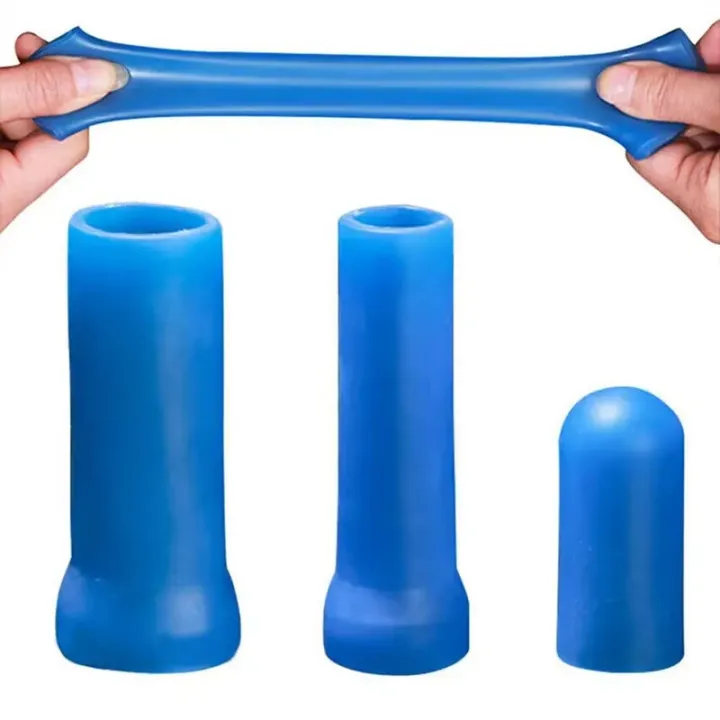 18%20+%20SM%20Penis%20Sleeve%20Extender%20Enlargement%20Silicone%20Glans%20Protector%20Cap%20Replacement%20Penis%20Pump%20Stretcher%20Clamping%20Accessories%20Sex%20Toys%20-%20Image%206