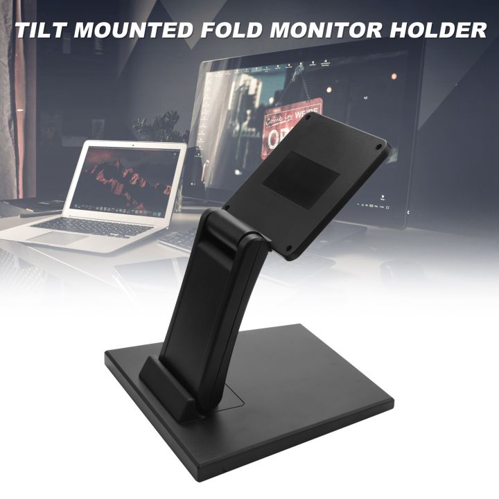 Tilt%20Mounted%20Fold%20Monitor%20Holder%2010Inch-27Inch%20Lcd%20Display%20Press%20Screen%20Stand%20-%20Image%205