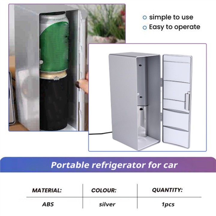 Refrigerator%20Mini%20Usb%20Fridge%20Freezer%20Cans%20Drink%20Beer%20Cooler%20Warmer%20-%20Image%205
