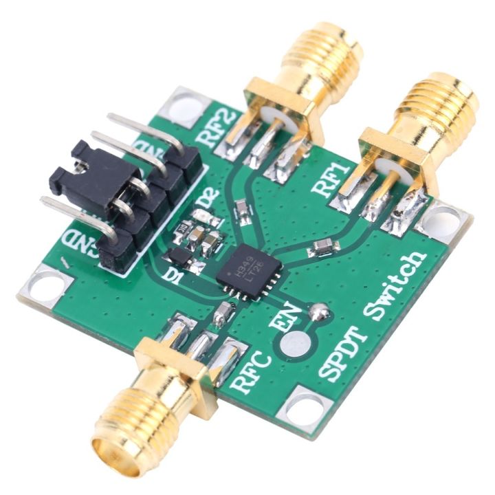 Industrial%20Supplies%20HMC849/HMC349%20RF%20Switch%20Module%2050Ohms%204GHZ/6GHZ%20SPDT%20RF%20Module%203-5V%20SMA%20Interface%20Single%20Pole%20Double%20Throw%20RF%20Switch%20Testing%20Equipment%20-%20Image%209