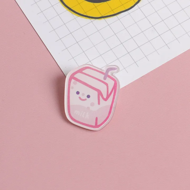 Creative%20Acrylic%20Brooch%20Cute%20Cartoon%20Brooch%20Fun%20Stationery%20Gift%20Ins%20Style%20Korean%20Cartoon%20Brooch%20Kawaii%20Bear%20Shaped%20Pin%20for%20School%20Bag%20-%20Image%203