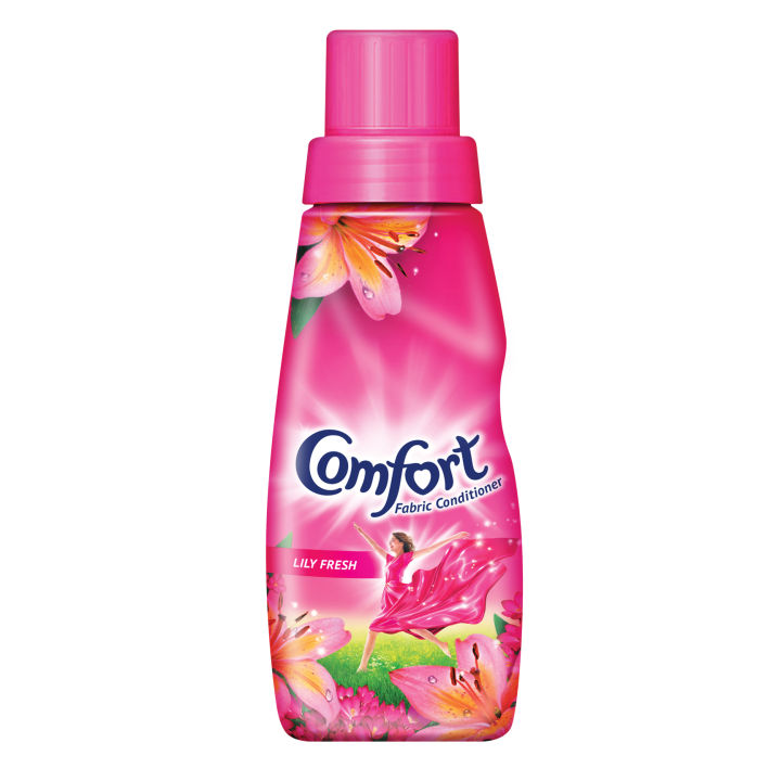 Comfort Lily Fresh Fabric Conditioner, 220Ml