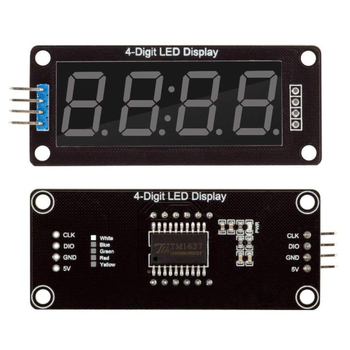 【SkinHorizon】4-Digit LED 0.56