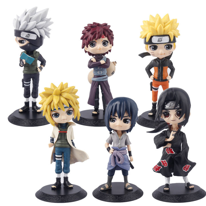 naruto%20Cross-border%20naruto%20figure%20model%20anime%20Uzumaki%20Naruto%20peripheral%20ornaments%20Q%20version%20comic%20doll%20toys%20wholesale%20Action%20Figures%20-%20Image%205