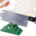 Knife Sharpener Kitchen Round Blade Camping Tool Grindstone. 