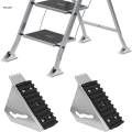 Extension Ladder Feet Replacement Simple Installation Spare Parts Accessory. 