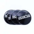 Alloy Wheel Hub Badge - Sparco. 