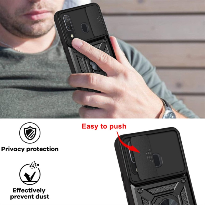 Asunygiro%20For%20Samsung%20Galaxy%20A20%20A30%20Case%20Magnetic%20Ring%20Holder%20Armor%20PhFifty%20percent%20discount%20one%20Cases%20For%20Samsung%20A10S%20A20S%20A10%20S%20A%2020%20S%20Rugged%20Back%20Cover%20-%20Image%204