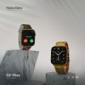 Haino Teko G8 Max Golden Edition Smart watch. 