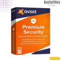 Avast Premium Security 2026 Antivirus 1 Year 1 Device Key. 