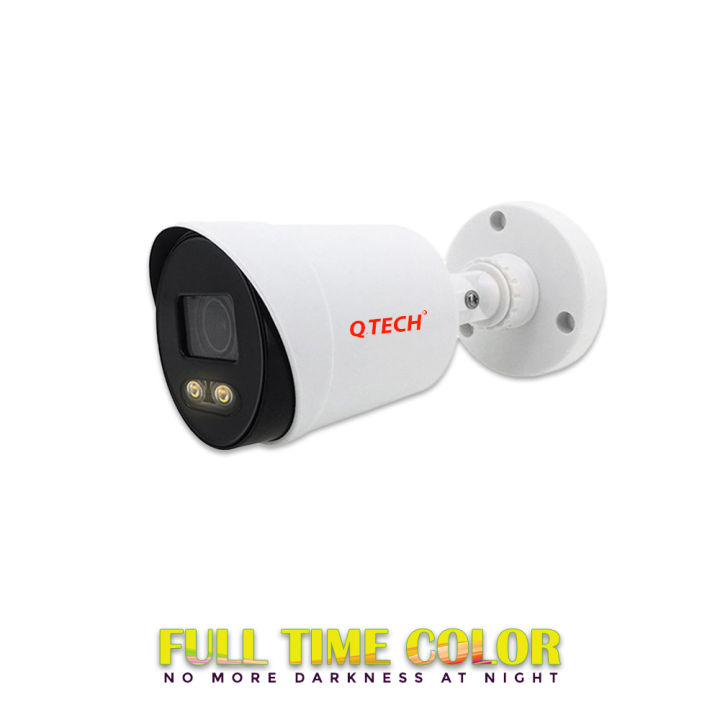 QTECH 7194p Full Time Color 2MP Camera | Daraz.lk