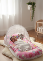 Foldable Baby Room / Baby nest/ Baby Bed Mosquito Net. 