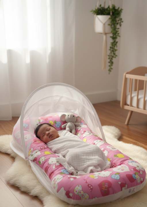 Foldable Baby Room / Baby nest/ Baby Bed Mosquito Net