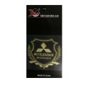 Mitsubishi  Sticker High Quality for Mitsubishi Cars - Gold. 