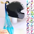 SuperRide Helmet Braids Pad Soft Detachable Helmet Inner Padding Braids. 
