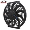 POKKA RADIATOR CONDENSOR FAN HIGHSPEED 10inch 12V DC 80W. 
