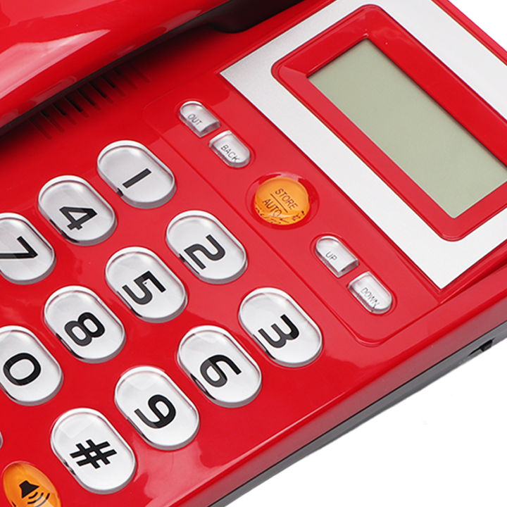 Big%20Button%20Corded%20Phone%20LCD%20Brightness%20Adjustment%20Red%20Corded%20Landline%20Phone%20Sturdy%20HD%20Hands%20Free%20Calling%20for%20Senior%20for%20Office%20-%20Image%205