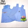 New Born Baby Frocks (06 Pieces). 