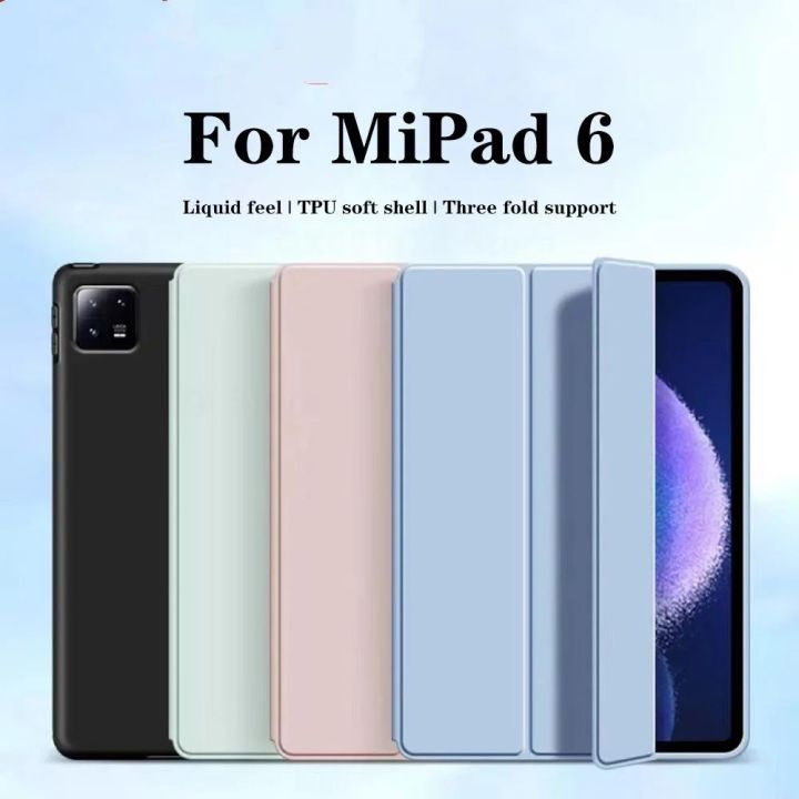 Trifold Flip Smart Case for Xiaomi Mi Pad 6 / 6 PRO - 11 inch